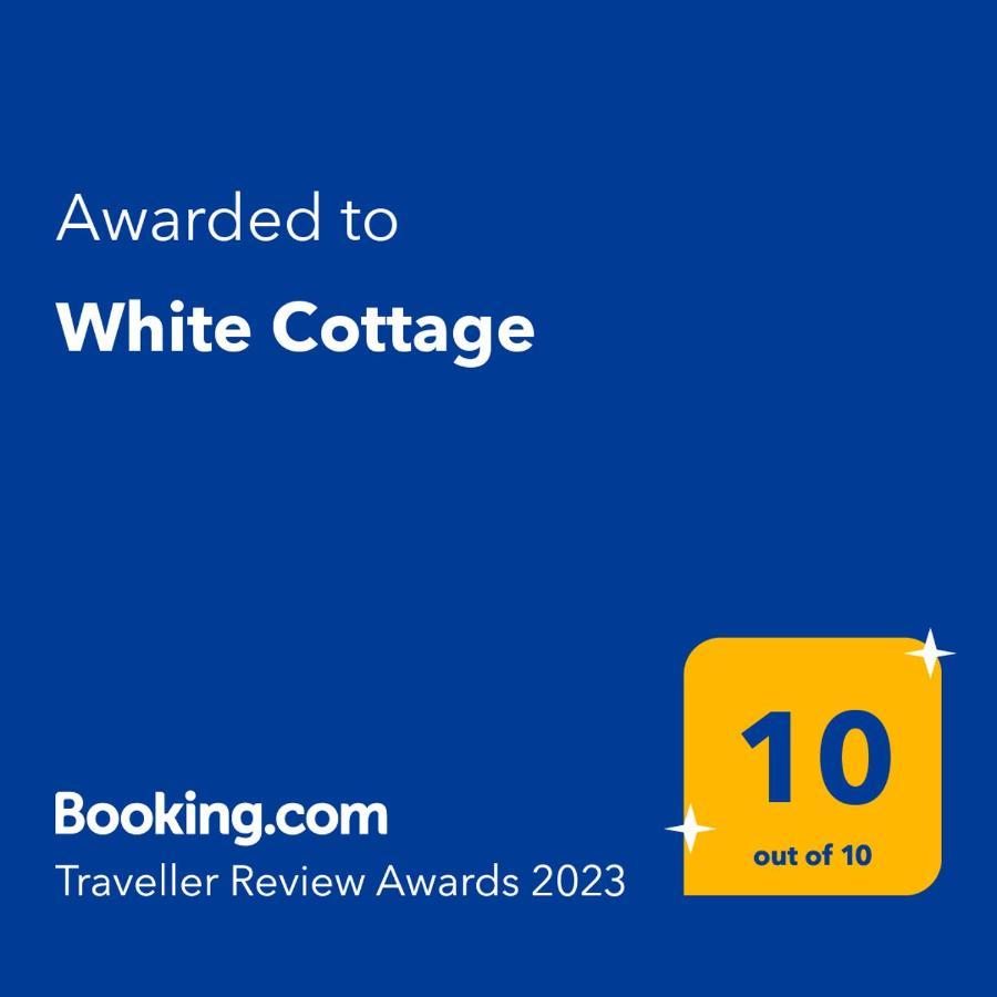 White Cottage Heritage House Cizici Ngoại thất bức ảnh