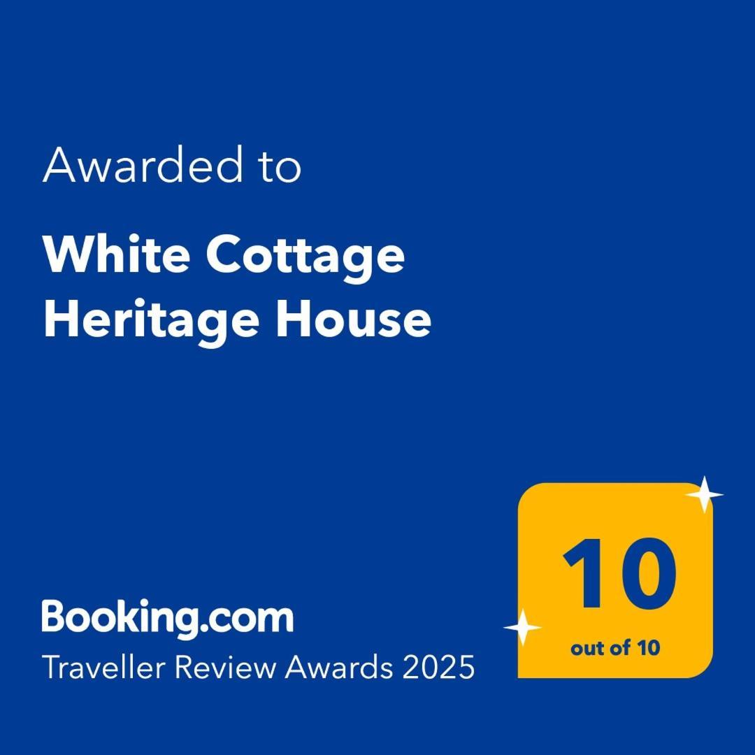 White Cottage Heritage House Cizici Ngoại thất bức ảnh