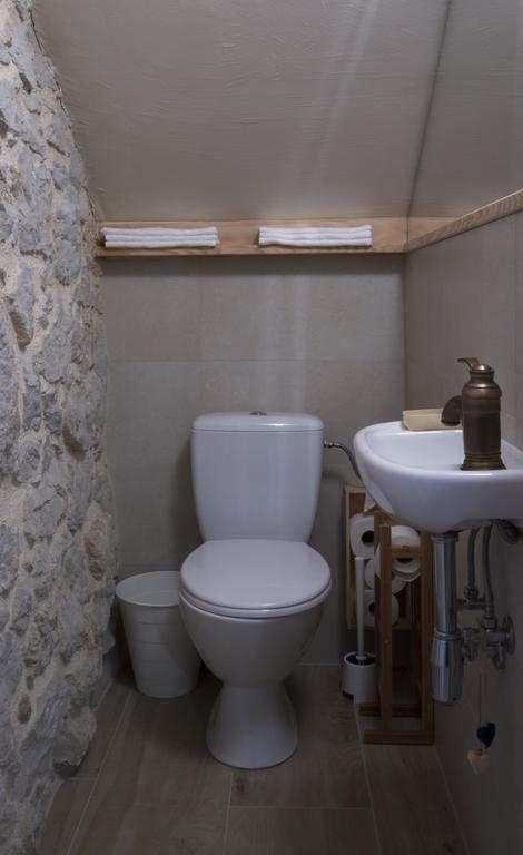 White Cottage Heritage House Cizici Ngoại thất bức ảnh