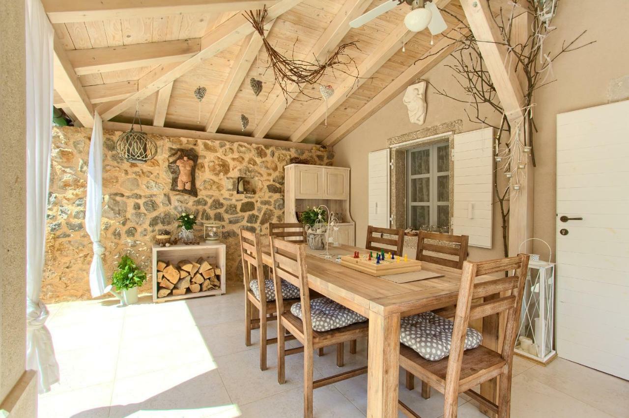 White Cottage Heritage House Cizici Ngoại thất bức ảnh