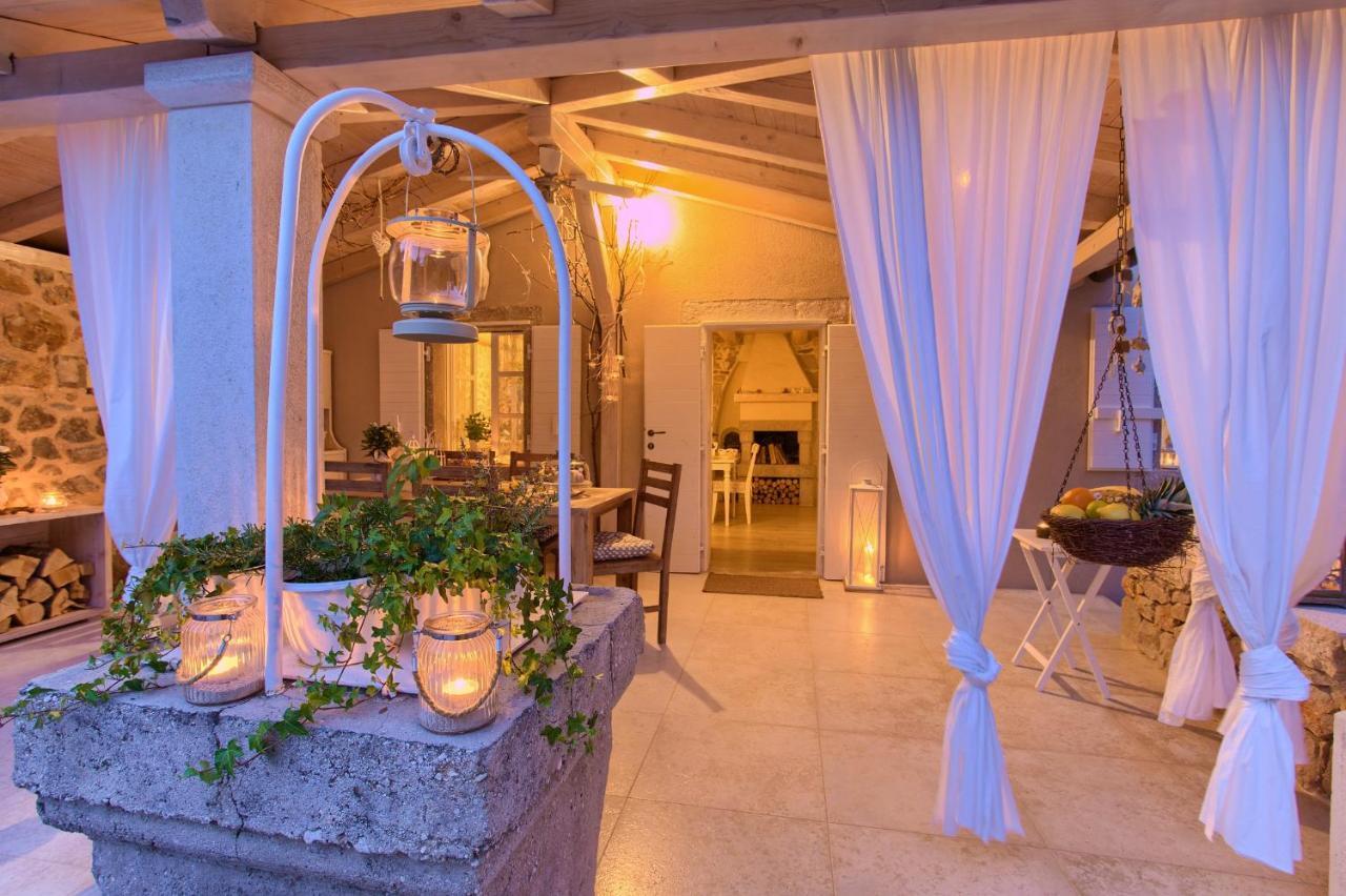 White Cottage Heritage House Cizici Ngoại thất bức ảnh